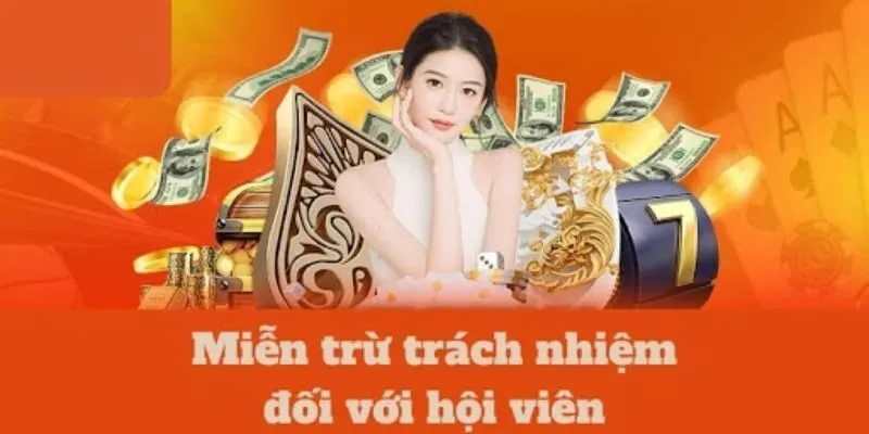 Miễn trừ trách nhiệm Sonclub đối với những trường hợp nhất định